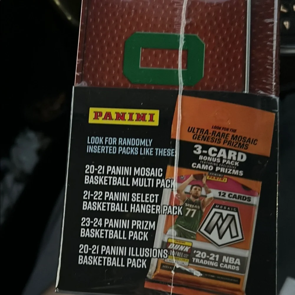 Jayson Tatum Lunchbox With Everything Included! Factory Sealed!!